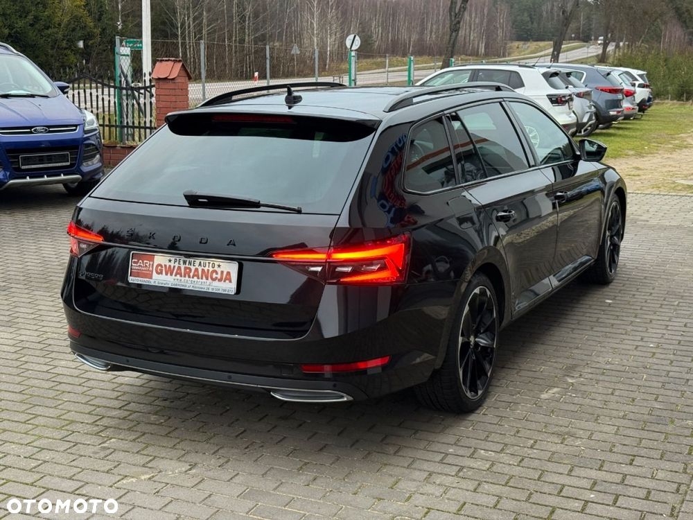 Skoda Superb - 9