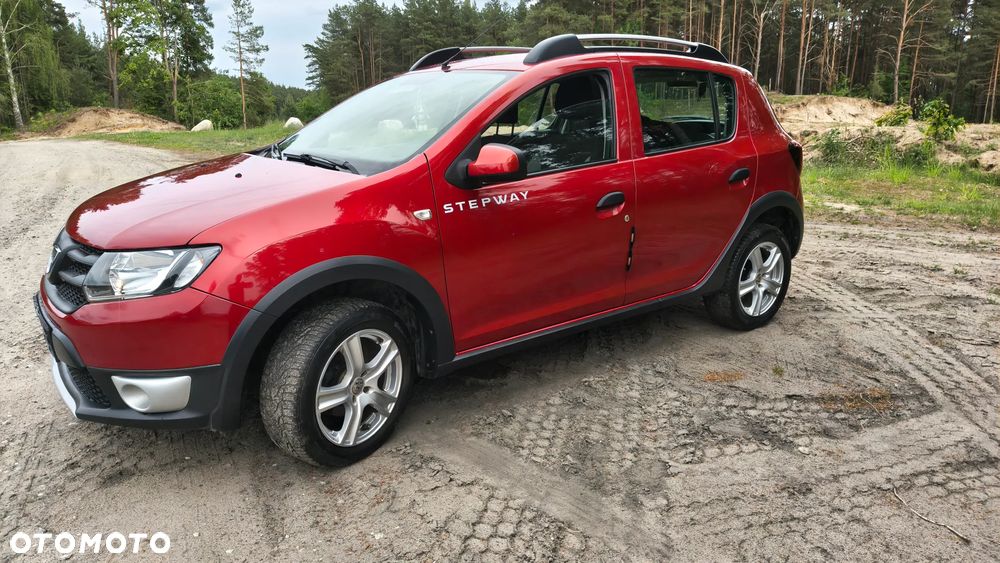Dacia Sandero Stepway TCe 90 Ambiance - 13