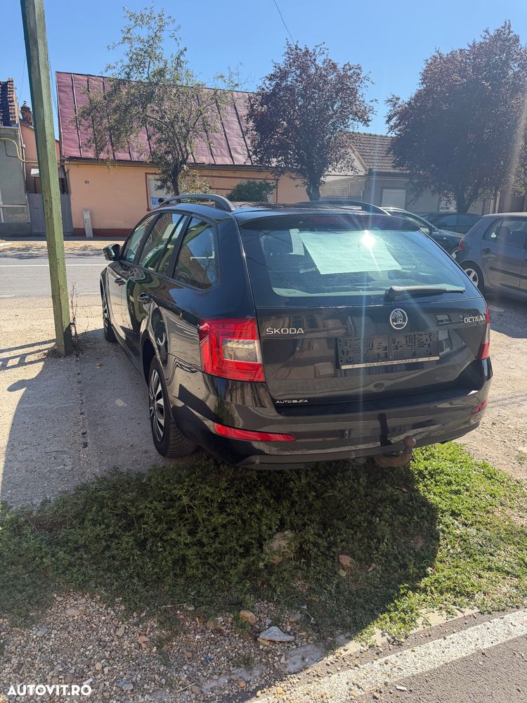 Skoda Octavia - 9