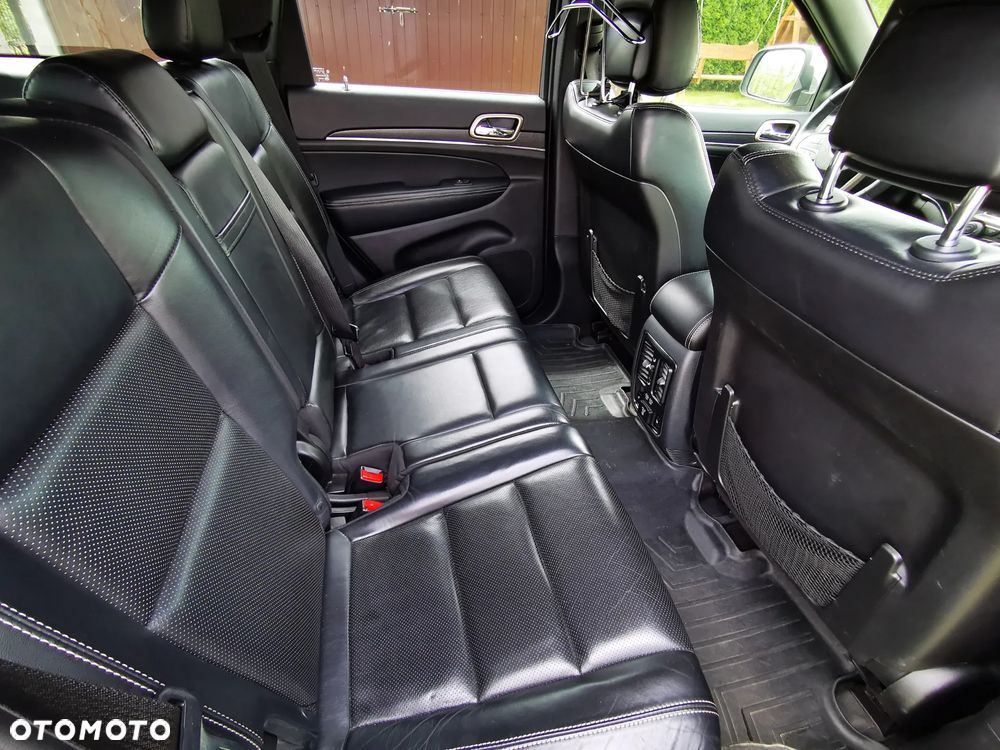 Jeep Grand Cherokee 3.6 V6 Limited - 3