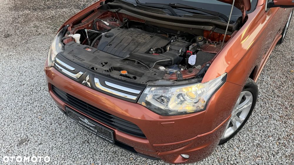 Mitsubishi Outlander 2.2 DI-D 4WD Instyle - 39