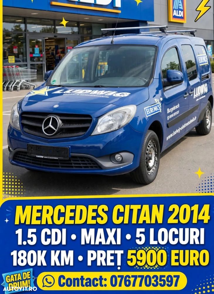 Mercedes-Benz Citan
