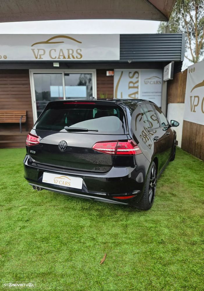 VW Golf 2.0 TDI GTD DSG - 13