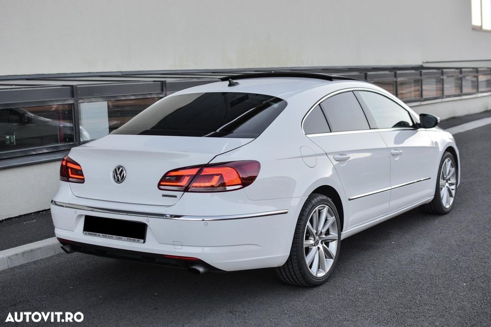 Volkswagen Passat CC 2.0 TDI 4Motion DSG BlueMotion Technolog - 3