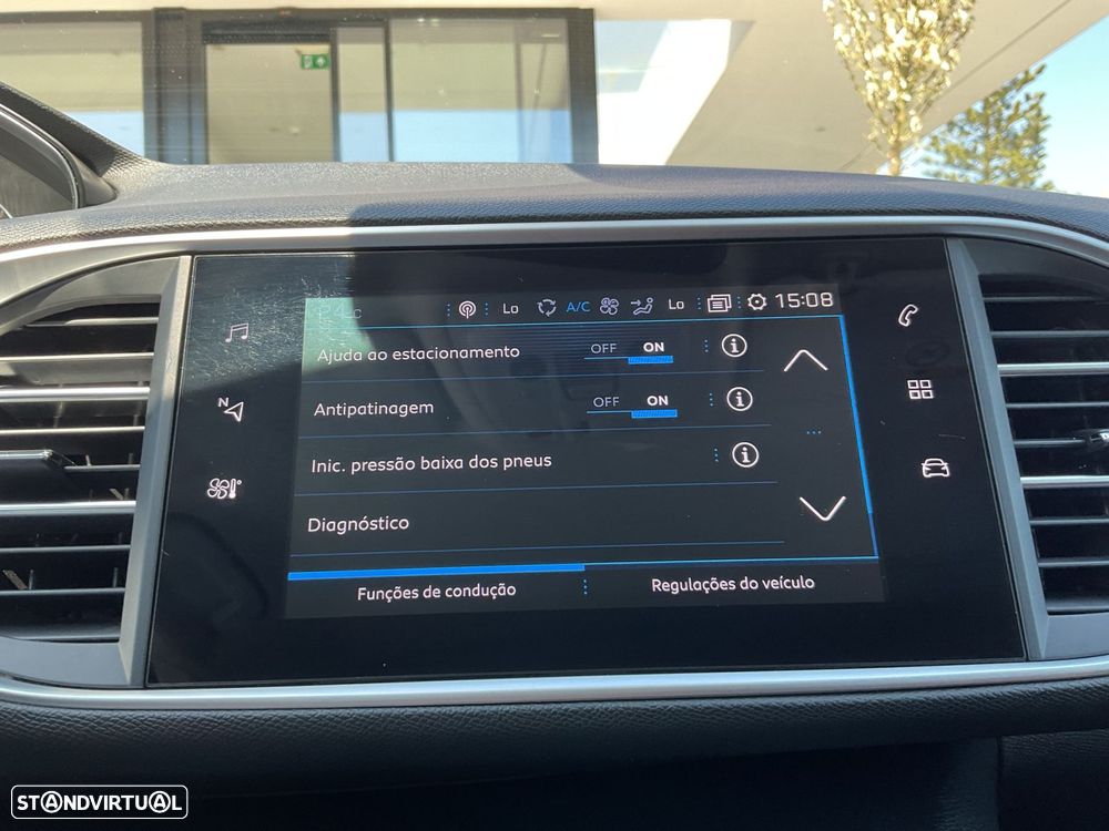 Peugeot 308 1.5 BlueHDi Style - 27