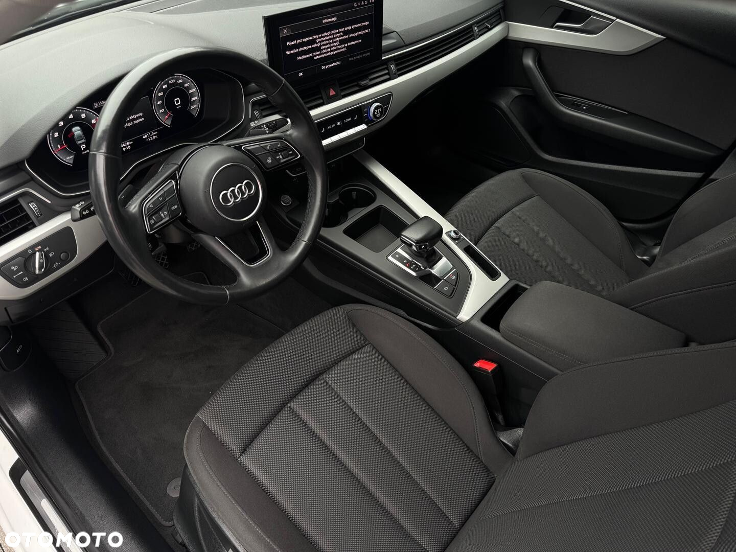 Audi A4 - 9