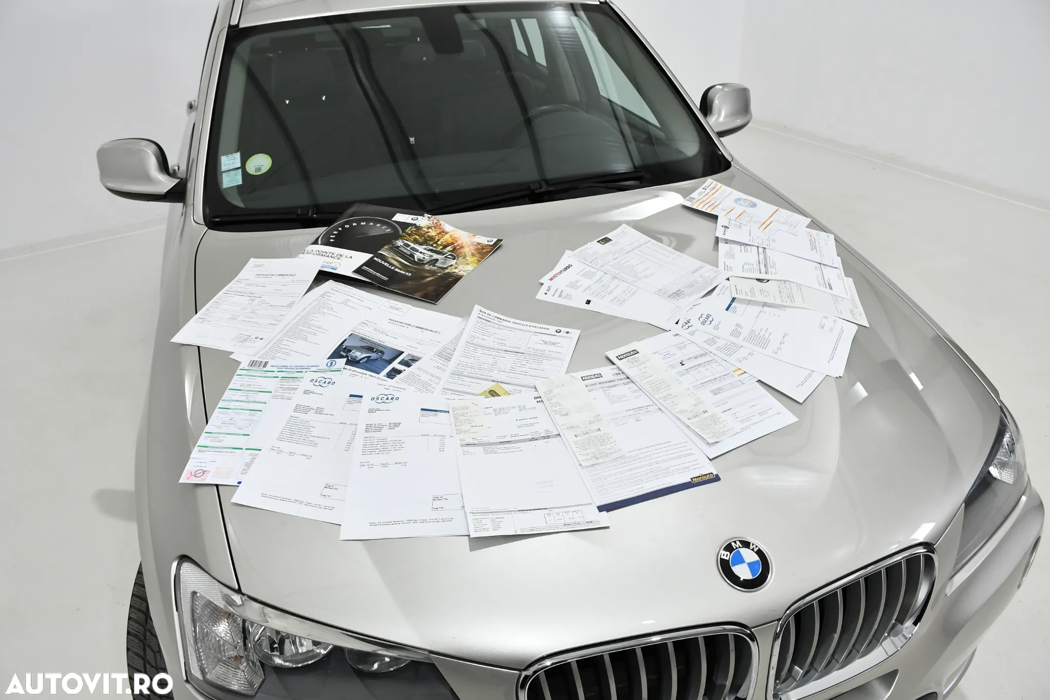 BMW X3 xDrive20d Aut. - 32