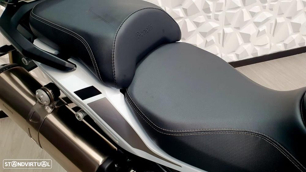 Benelli TRK 502 X TOP CASE - 8