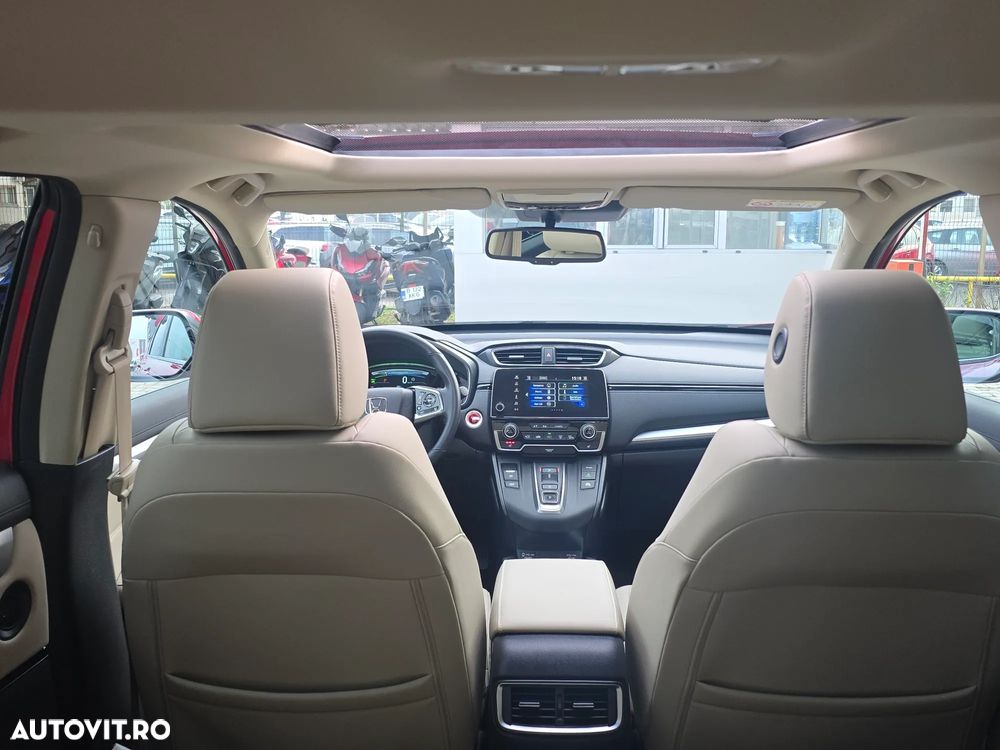 Honda CR-V - 8