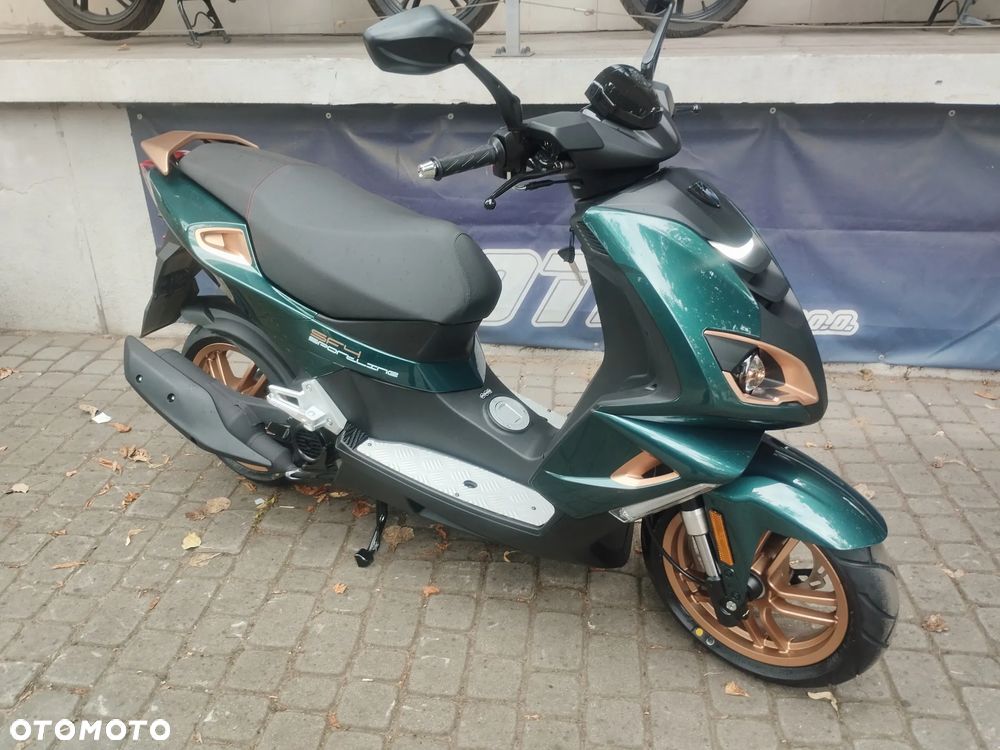 Peugeot Speedfight - 2