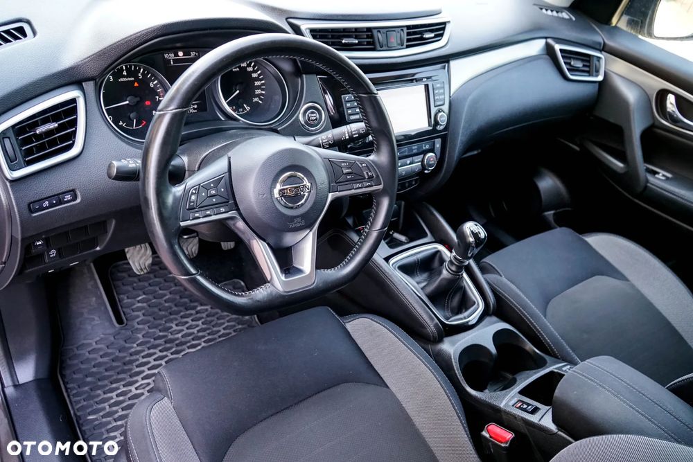 Nissan Qashqai 1.2 DIG-T 360 - 20