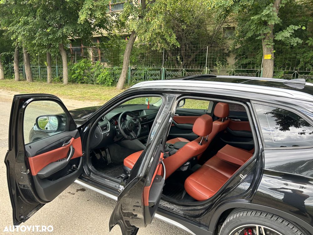 BMW X1 xDrive20d - 8