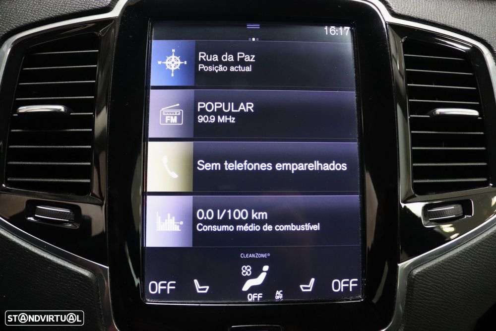 Volvo XC 90 2.0 D4 Inscription - 21