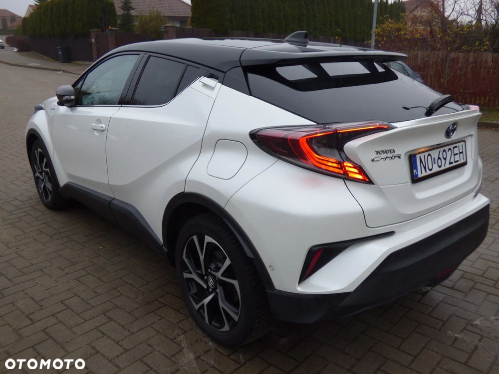 Toyota C-HR Style Selection - 26
