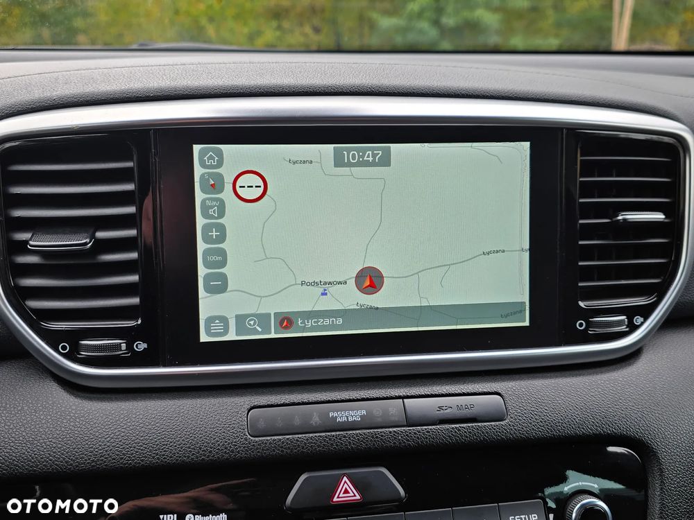 Kia Sportage 1.6 T-GDI GT Line 4WD DCT - 23