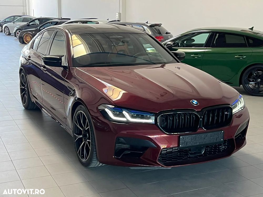 BMW M5 - 3
