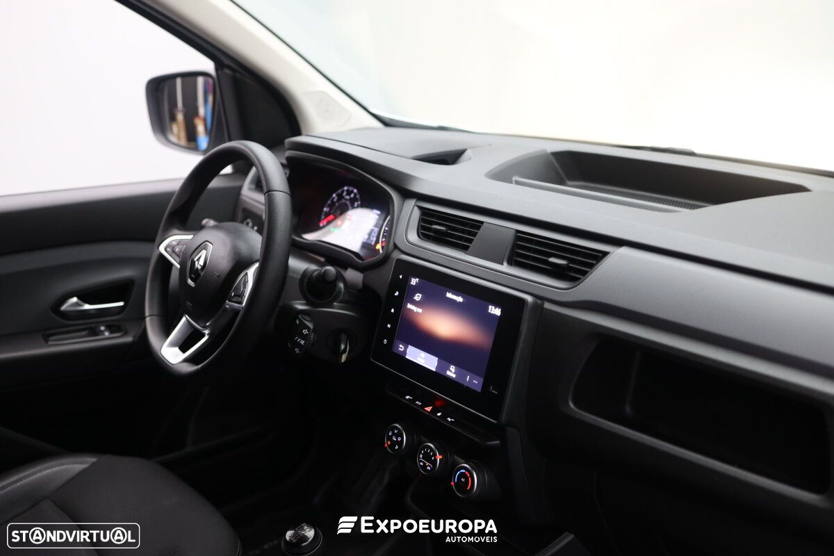 Renault Express 1.5 Dci C/iva dedutivel - 20