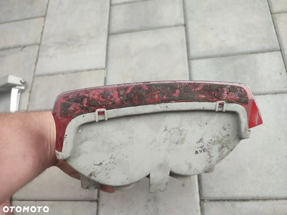 Lampa tył, tylna Kawasaki GPX 750 - 6