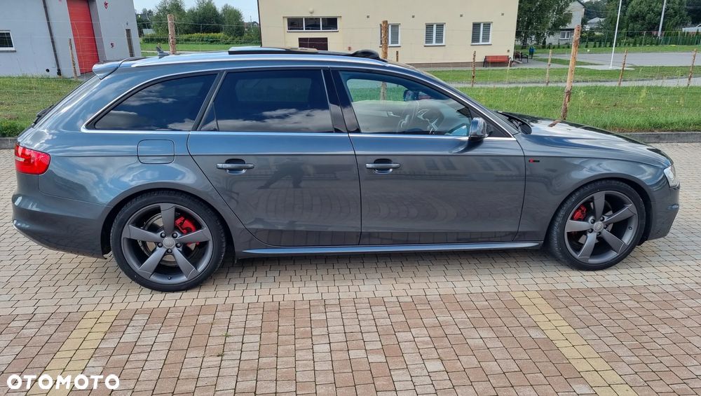 Audi A4 2.0 TDI Quattro Line S tronic - 6