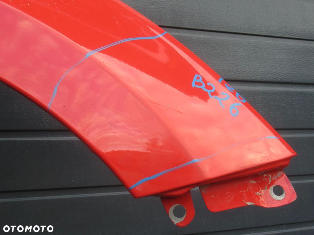 BŁOTNIK PRZEDNI PRZÓD PRAWY HYUNDAI I20 II 2014- - 10