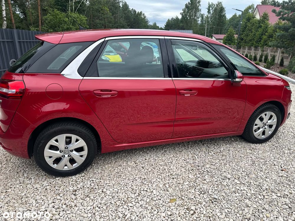 Citroën C4 Picasso - 2