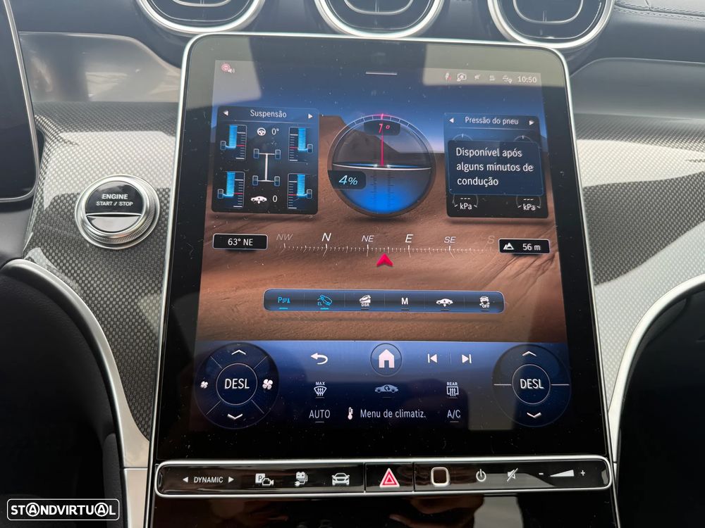 Mercedes-Benz GLC 300 de Coupe 4Matic - 45