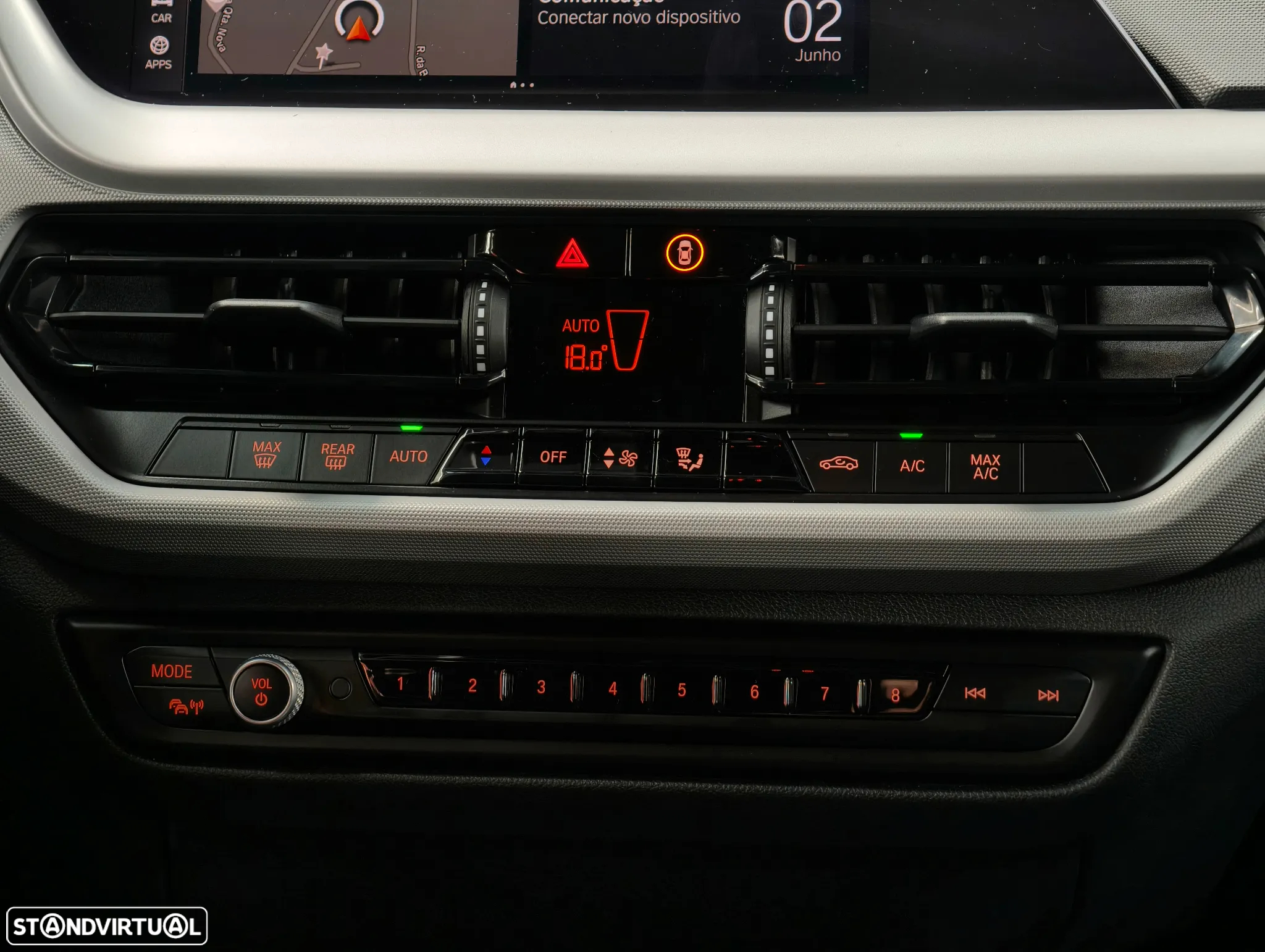 BMW 116 d Line Sport Auto - 22