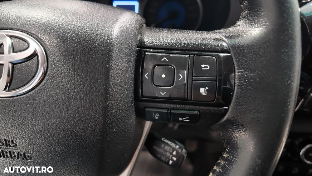 Toyota Hilux 2.4D 150CP 4x4 Double Cab AT Style - 28