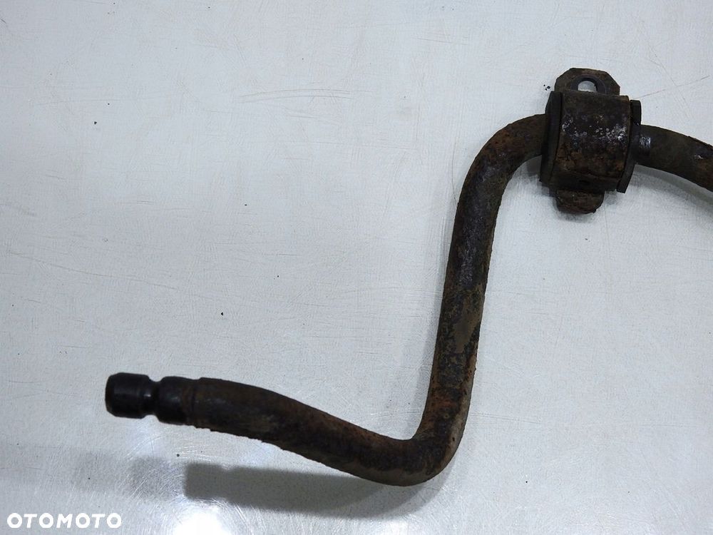 DRĄŻEK STABILIZATOR TYŁ OPEL VECTRA C - 4