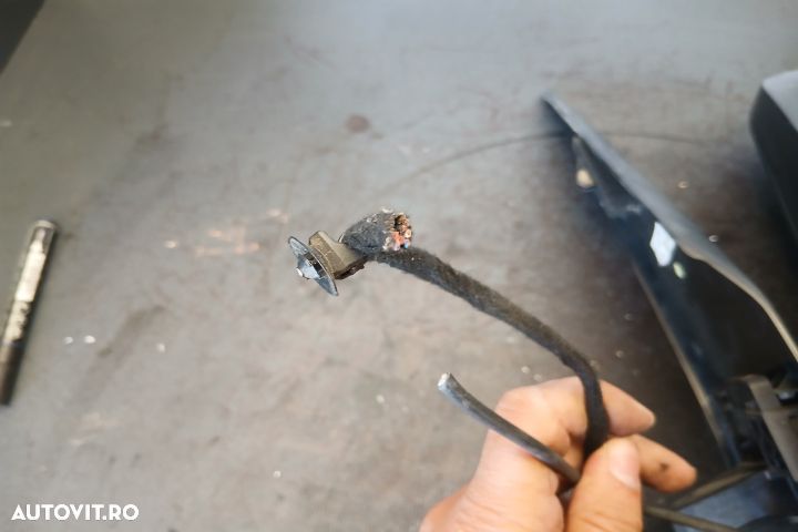 Oglinda stanga electrica + camera A9108103801 E1004590 E10041469 FIRE - 5