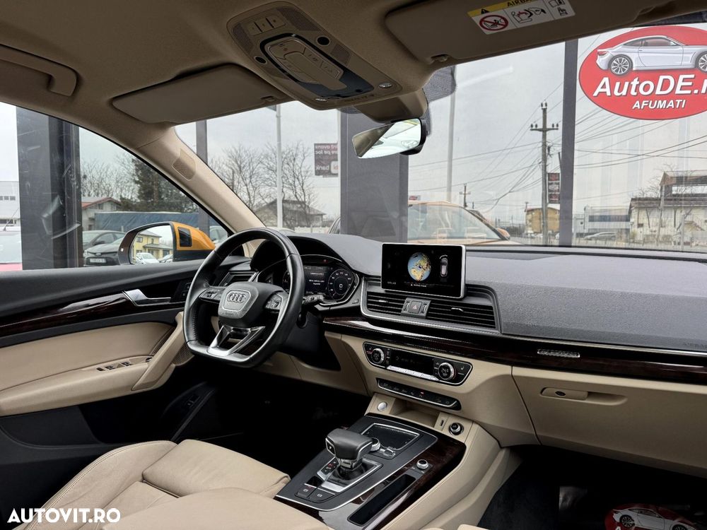 AUDI Q5 2019 — imagine 6