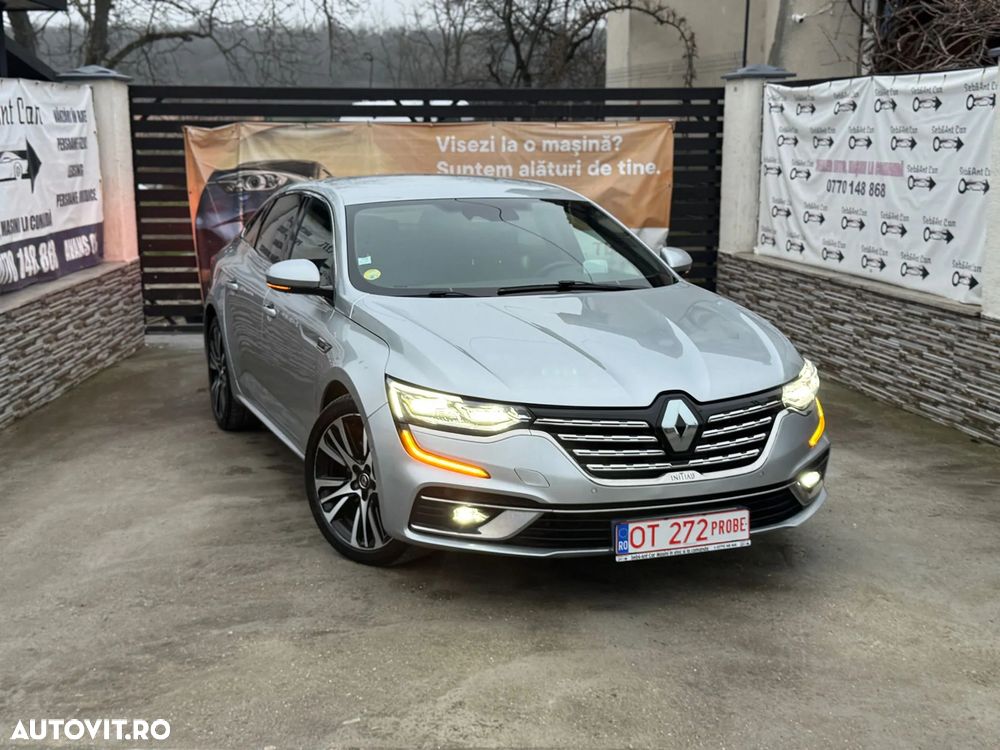 Renault Talisman Blue dCi 200 EDC INITIALE PARIS - 6