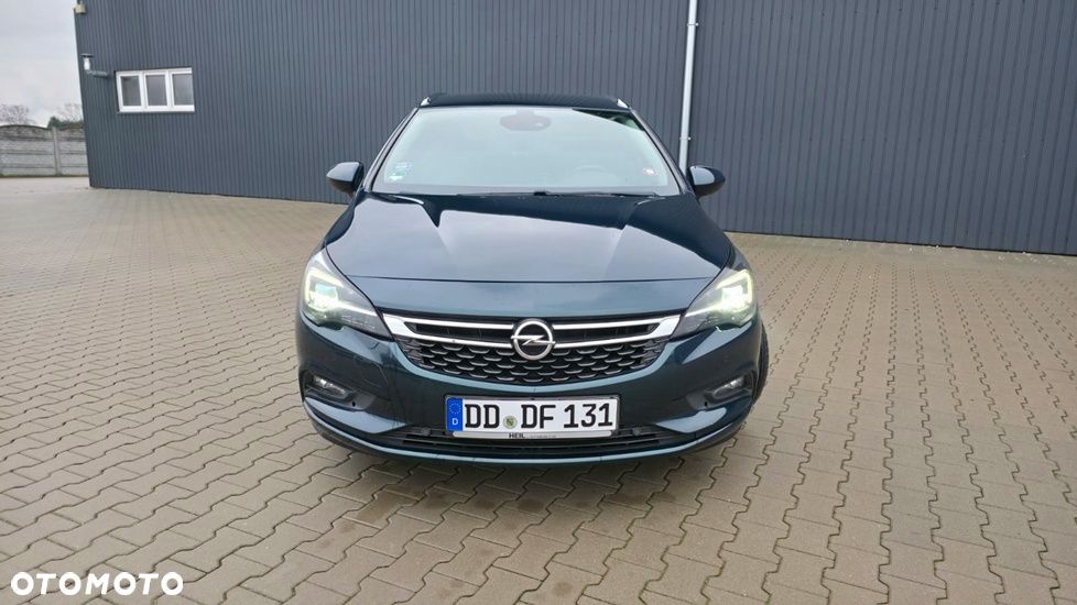 Opel Astra 1.6 BiTurbo D (CDTI) Start/Stop Innovation - 7
