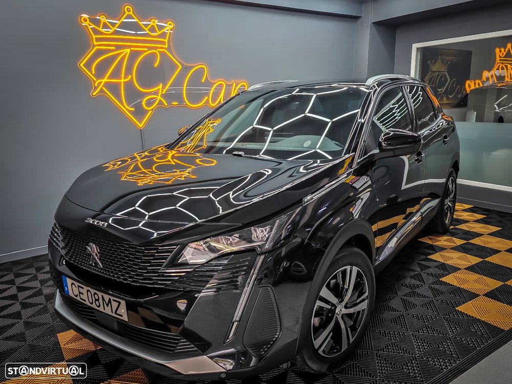 Peugeot 3008 1.2 PureTech GT Line EAT8 - 1