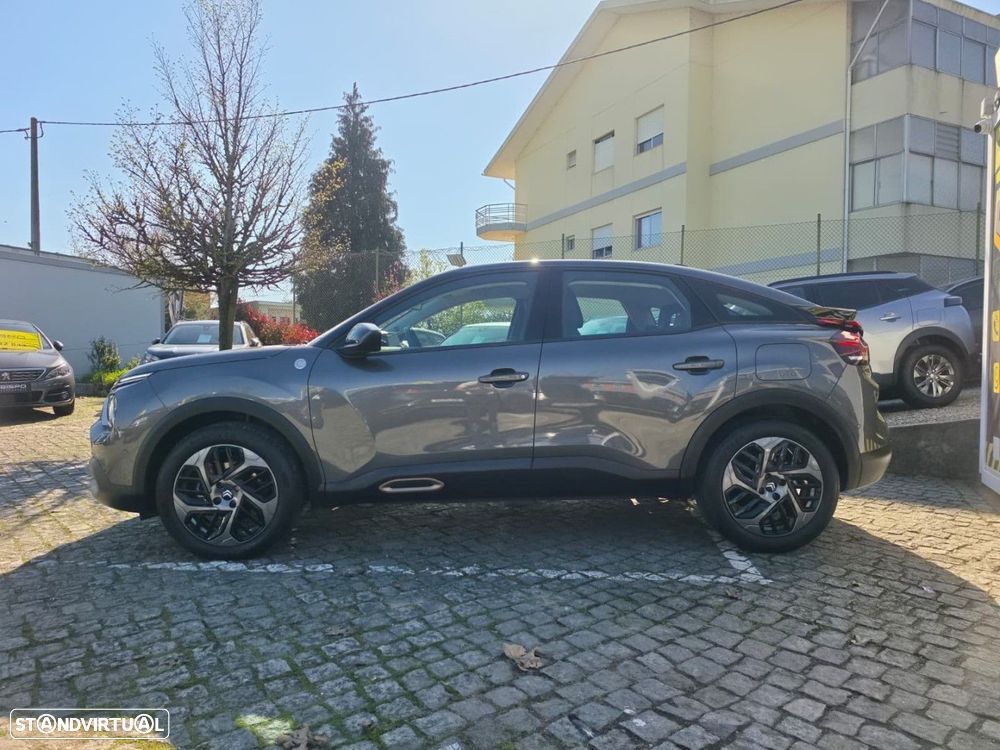 Citroën C4 1.2 PureTech Feel Pack EAT8 - 6