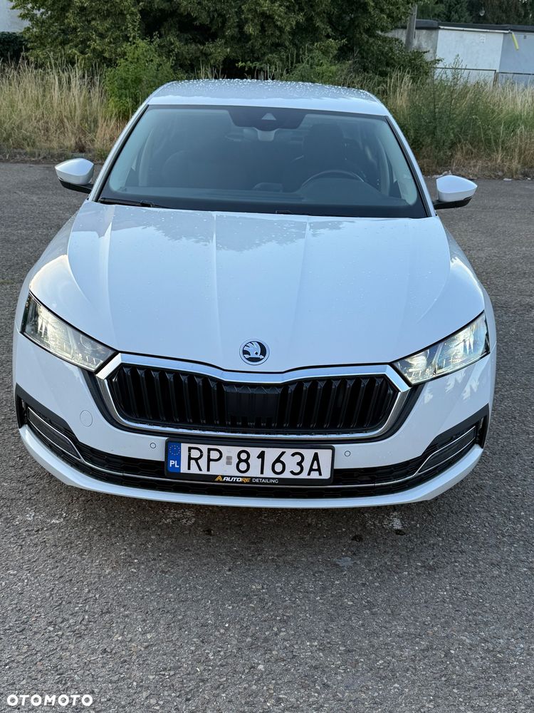Skoda Octavia 1.5 TSI e-Tec Style DSG - 1