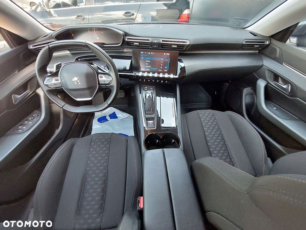 Peugeot 508 1.6 PureTech Active Pack S&S EAT8 - 13