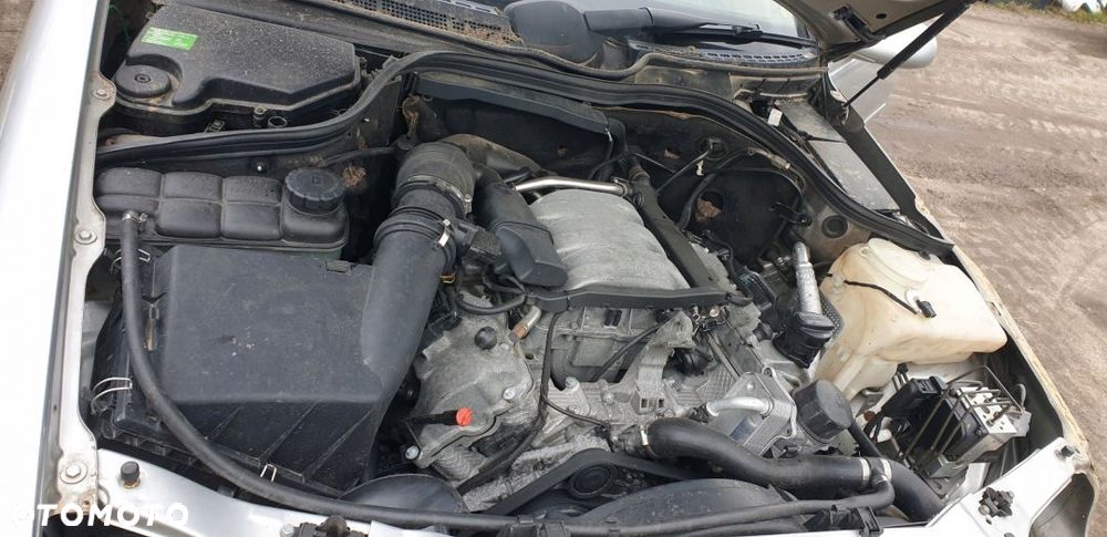 MERCEDES CABRIO CLK 320 B 1998 R MASKA ZNACZEK - 4