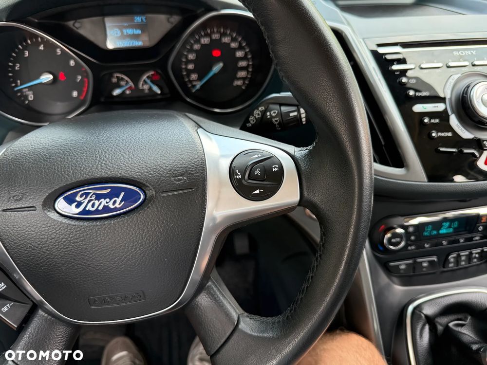 Ford Grand C-MAX 1.0 EcoBoost Start-Stopp-System Titanium - 18
