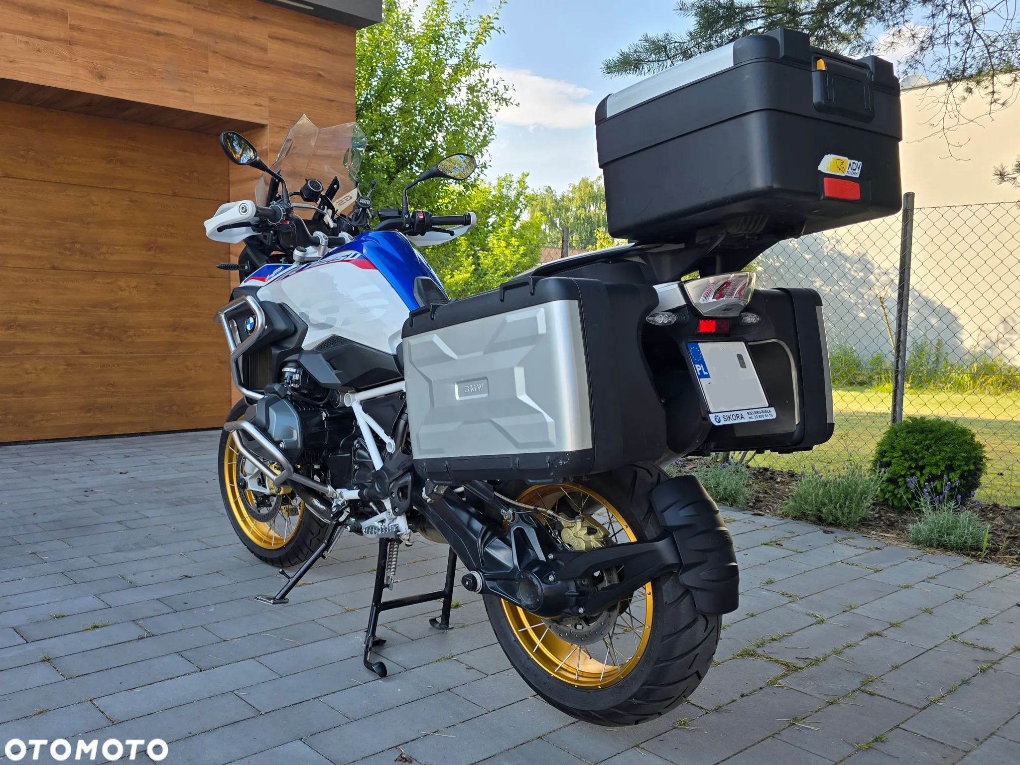 BMW GS - 4