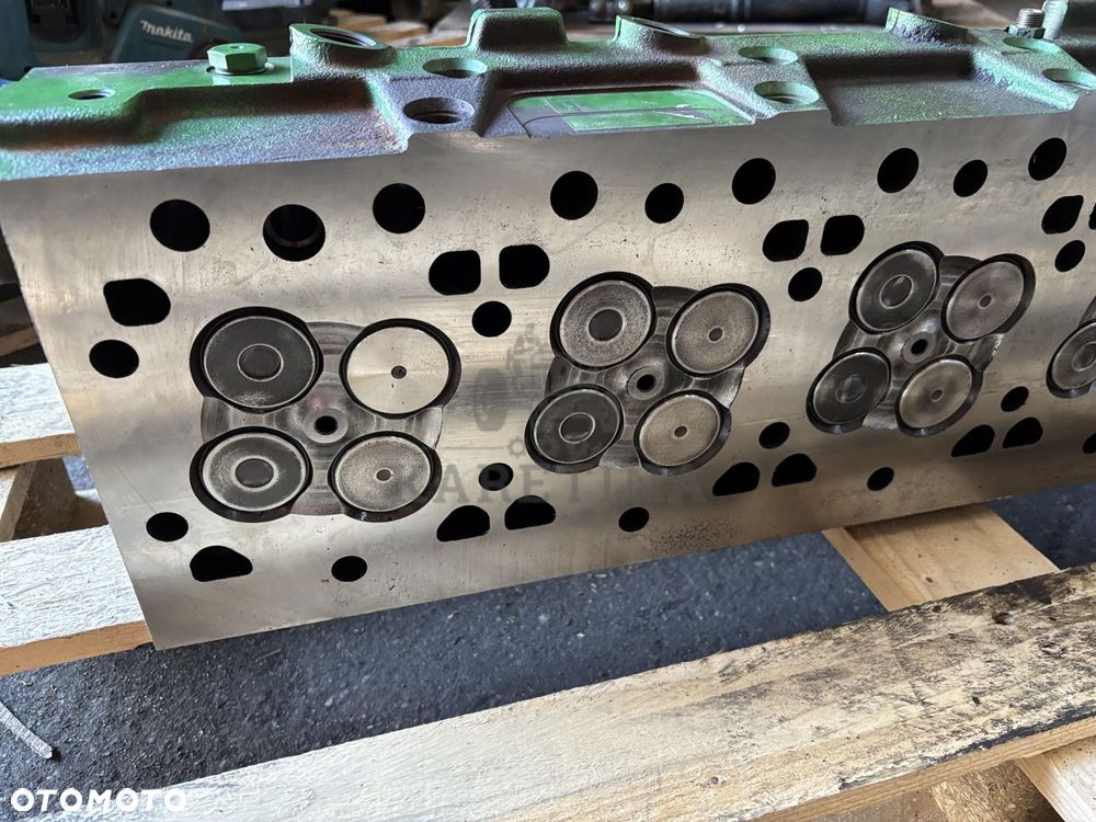 John Deere 1470D, 1270D, 1710D GŁOWICA  RE523680  RE523680, R525583, RE530370 - 10