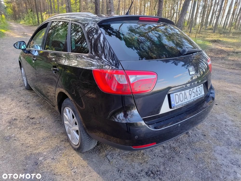 Seat Ibiza 1.6 TDI CR Style - 18