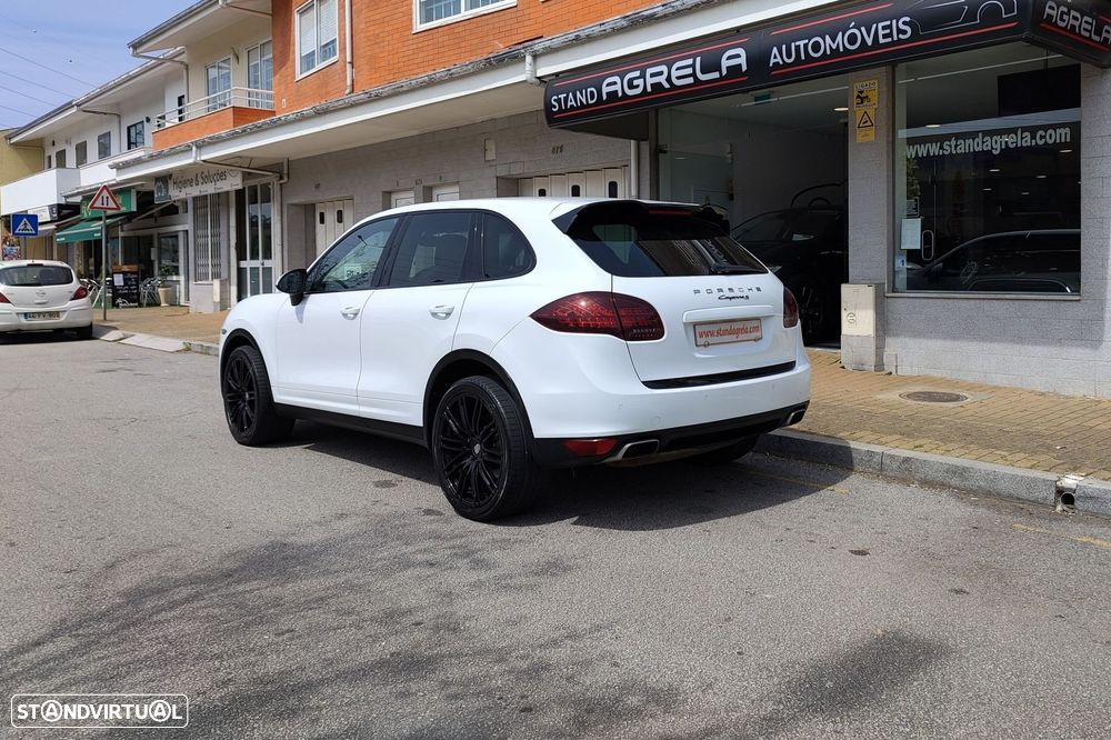 Porsche Cayenne Tiptronic S - 6