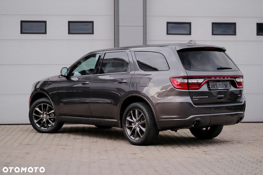 Dodge Durango - 12