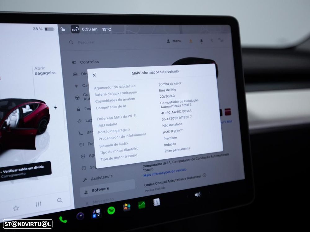 Tesla Model Y Performance Dual Motor AWD - 26