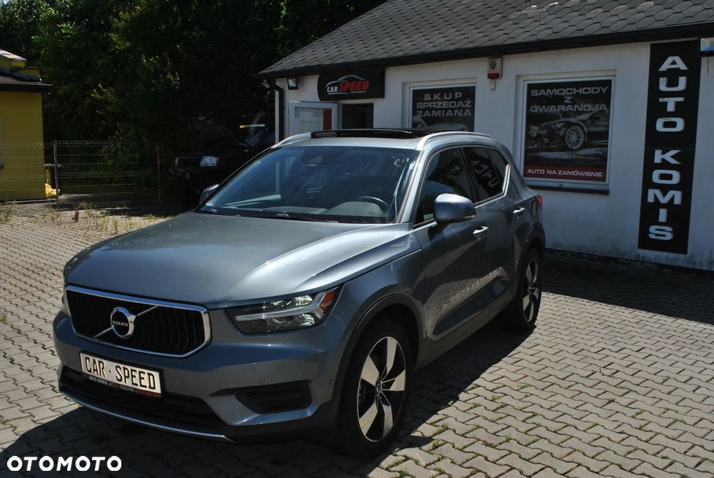 Volvo XC 40 B5 B AWD Geartronic Inscription - 2