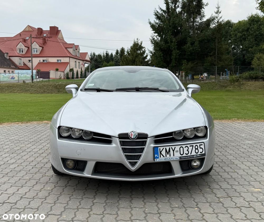 Alfa Romeo Brera 2.4JTDM Sky View - 3