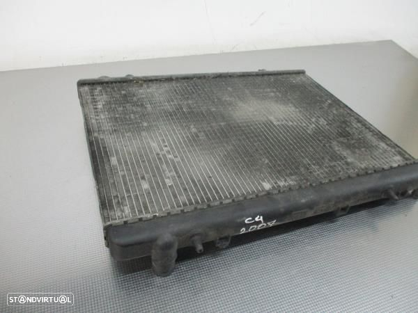 Radiador Agua  Citroen C4 I (Lc_) - 2