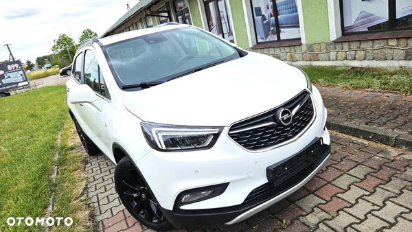Opel Mokka X 1.4 T Ultimate S&S 4x4