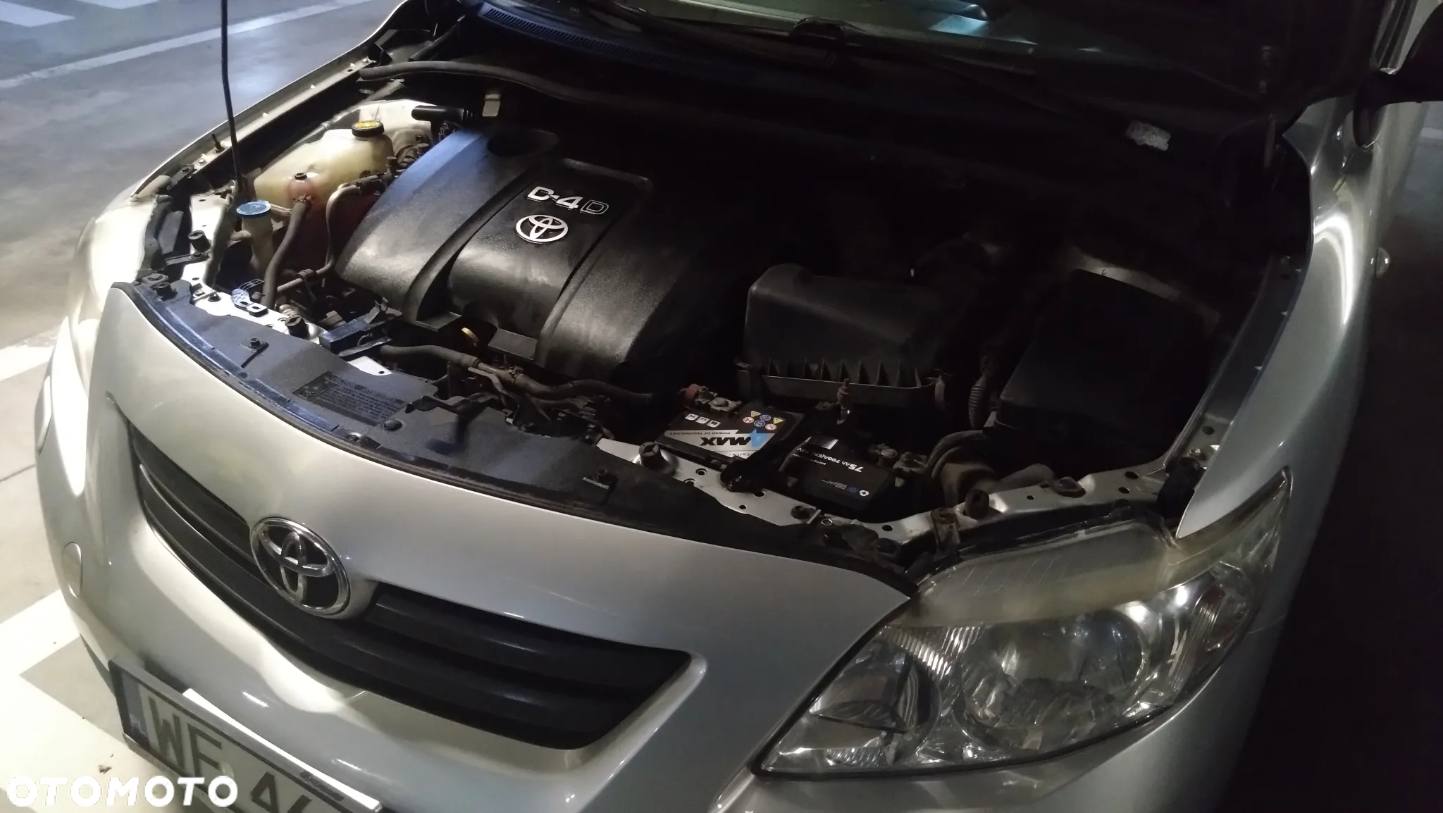 Toyota Corolla 1.4 D-4D Terra - 11